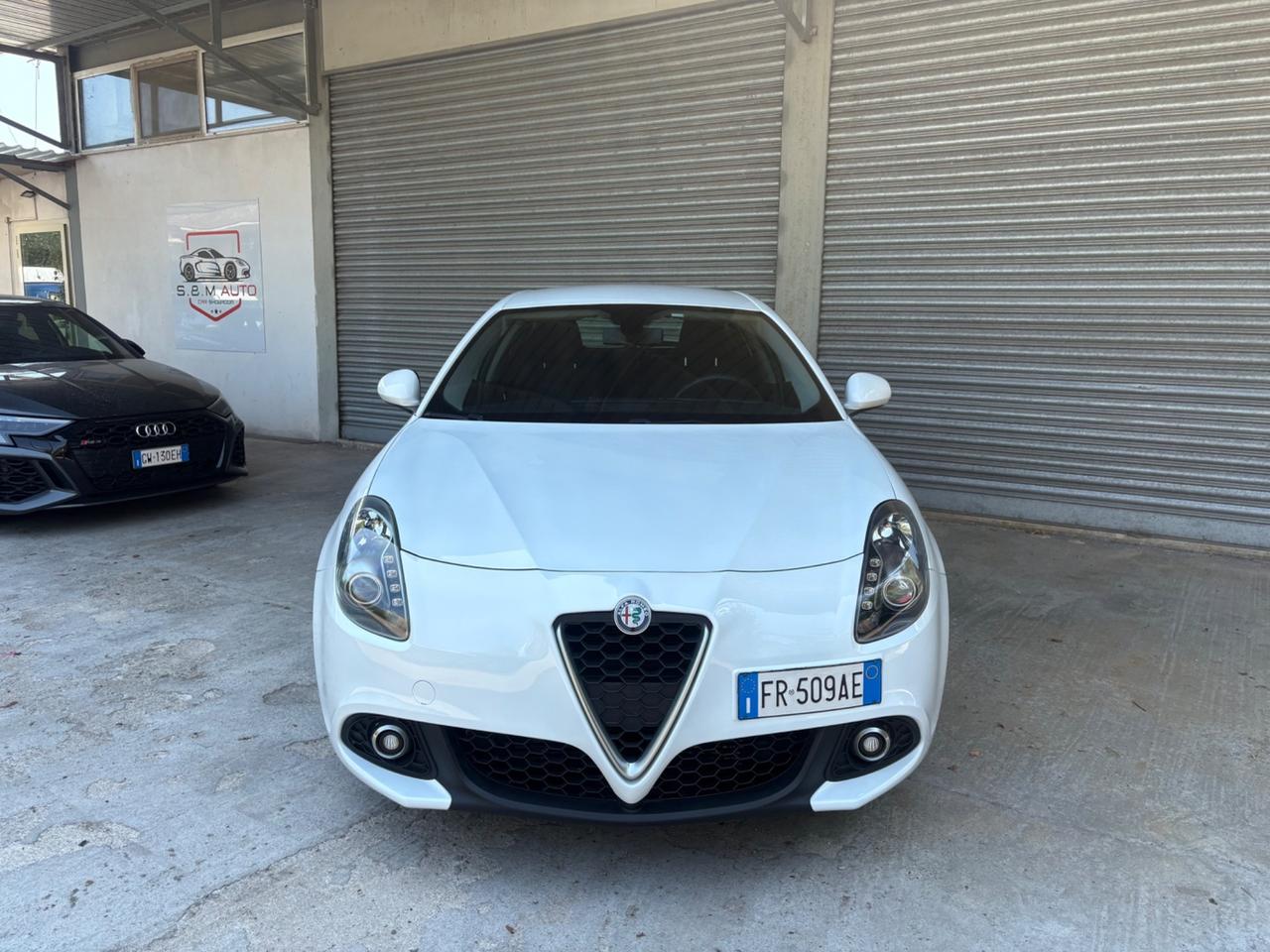 Alfa Romeo Giulietta 1.6 JTDm 120 CV