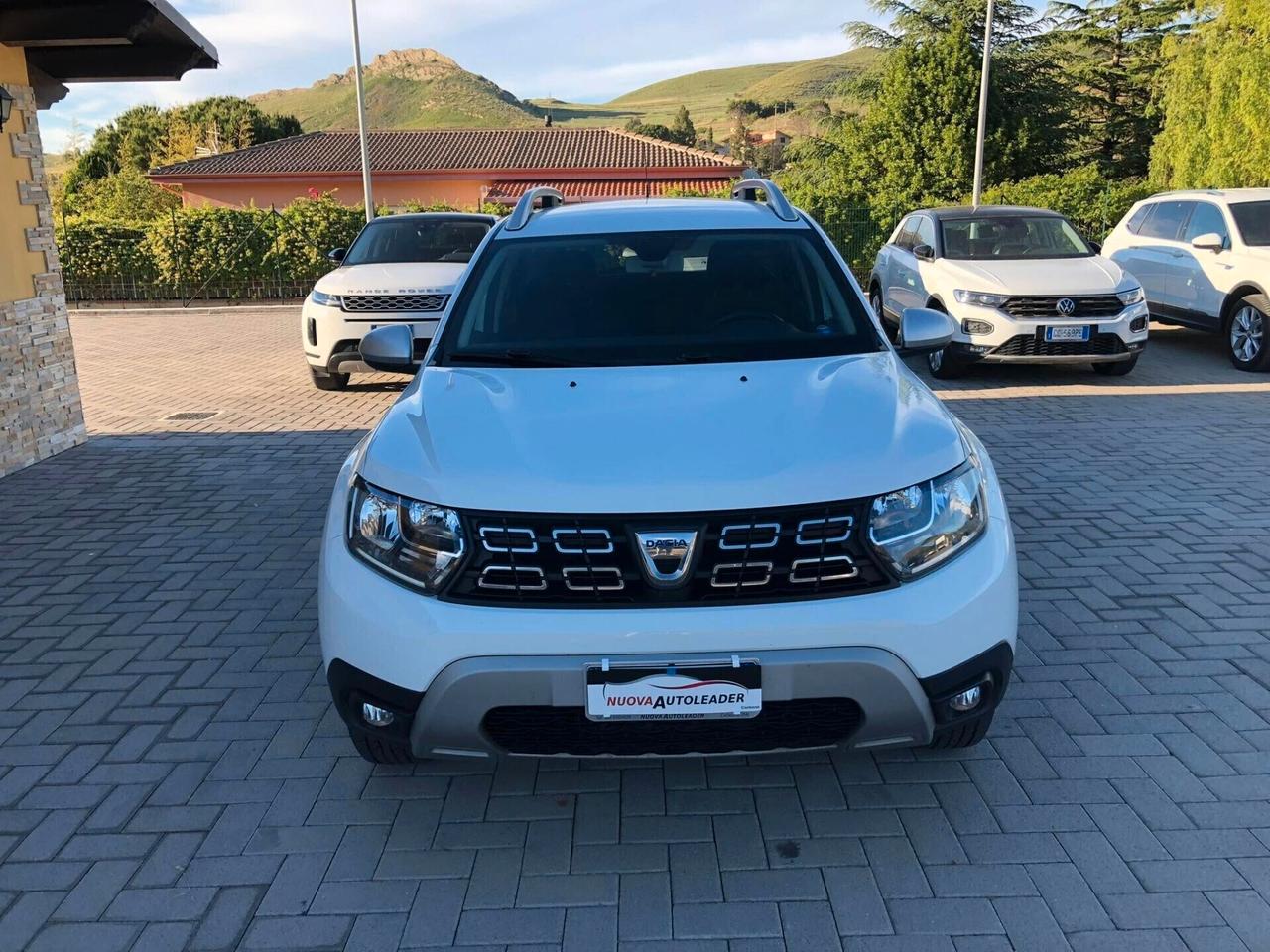Dacia Duster 1.5 dCi 115 CV 4x2 PRESTIGE 2019