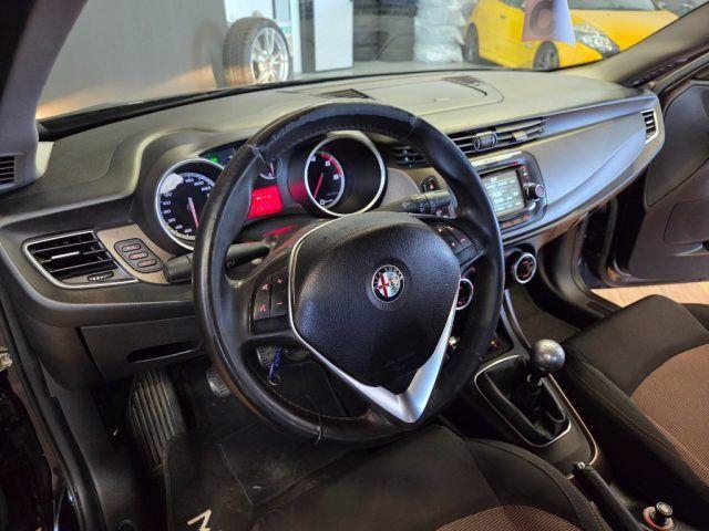 ALFA ROMEO Giulietta 1.6 JTDm-2 105 CV Exclusive