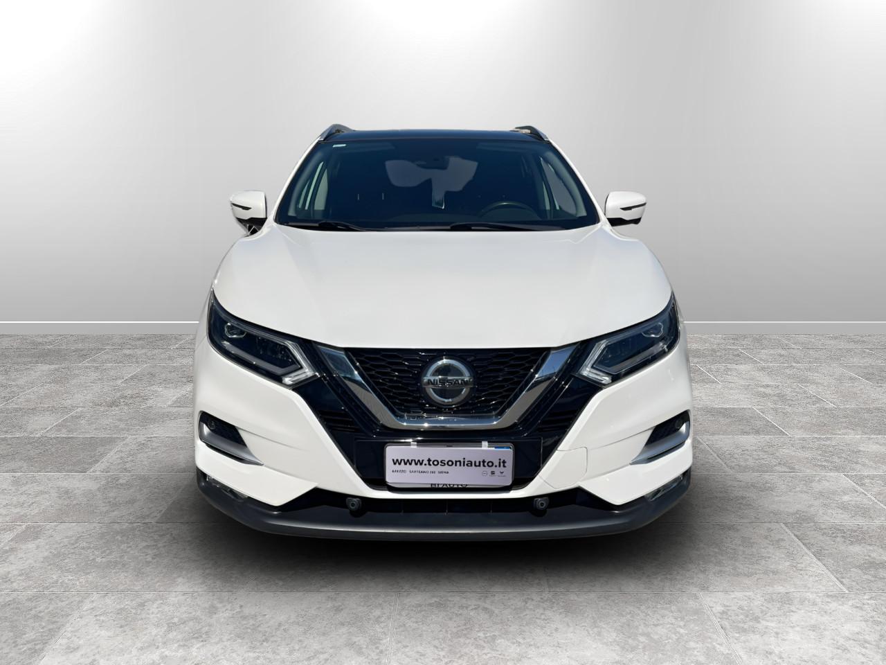NISSAN Qashqai 1.7 dci N-Connecta 4wd 150cv cvt