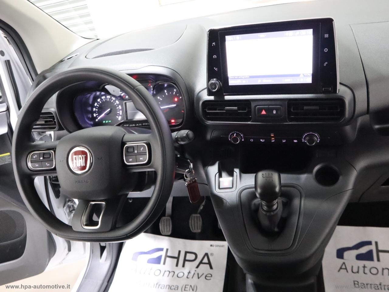 FIAT Doblò 1.5 BlueHdi 130 CV PL 3 POSTI NAVI RETROCAMERA CLIMA