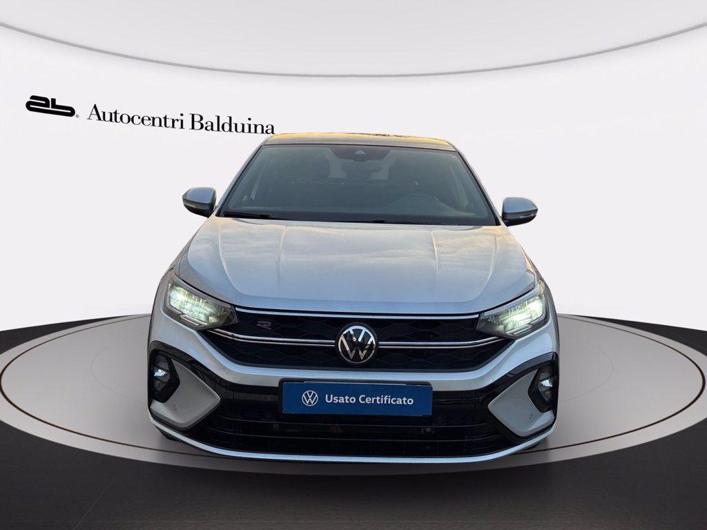 VOLKSWAGEN Taigo 1.0 tsi r-line 115cv del 2024