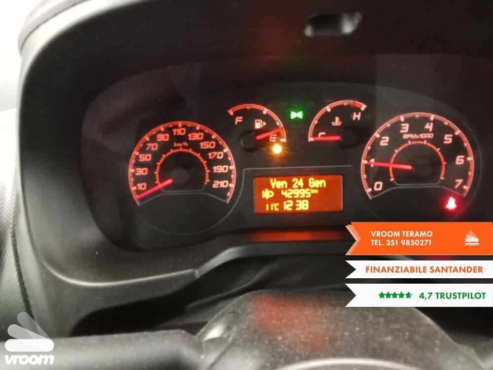 FIAT Fiorino 1.3 MJT 95CV Cargo Adventure