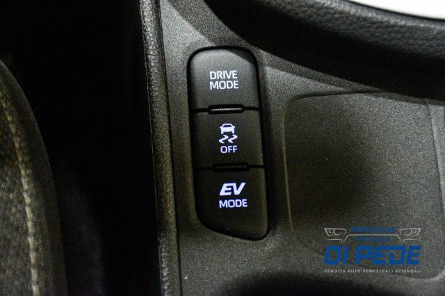 TOYOTA Yaris Cross 1.5 Hybrid 5p. E-CVT Business