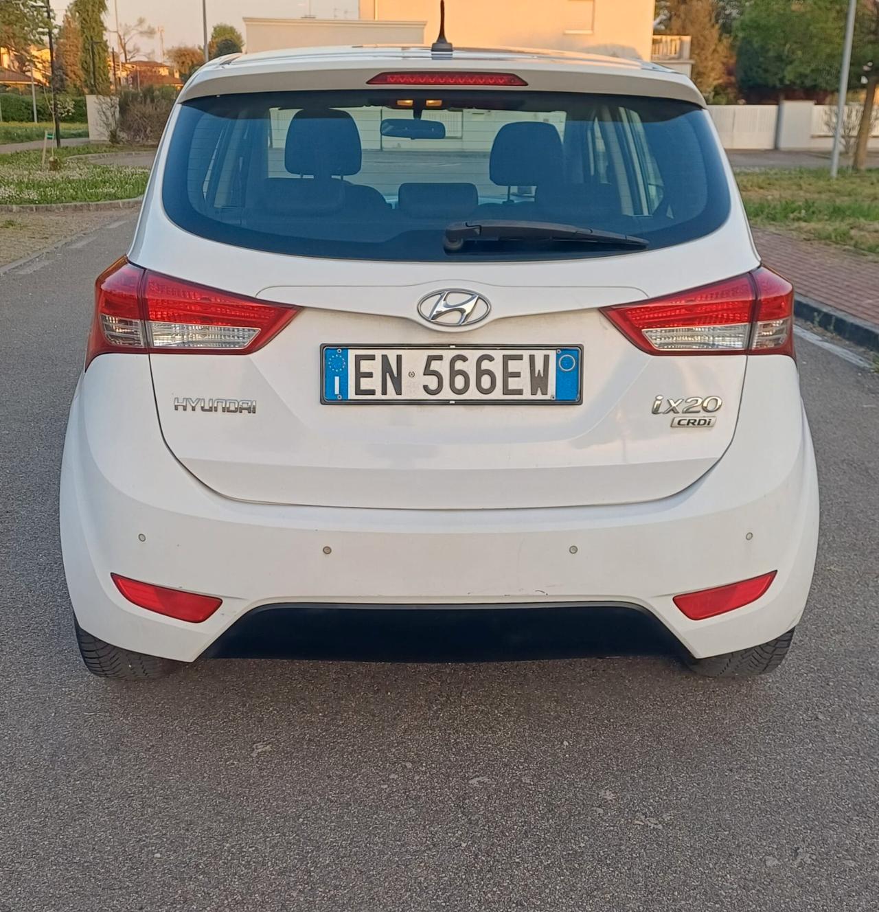 Hyundai iX20 1.4 CRDI 77 CV Comfort