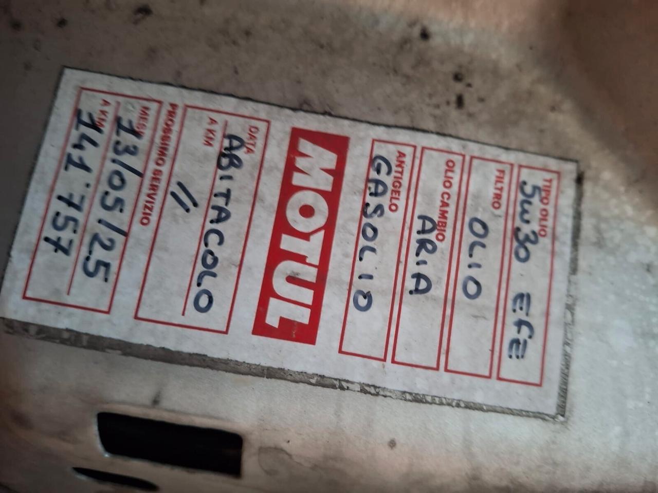 Ford C-Max 1.6 tdci Titanium *CINGHIA FATTA