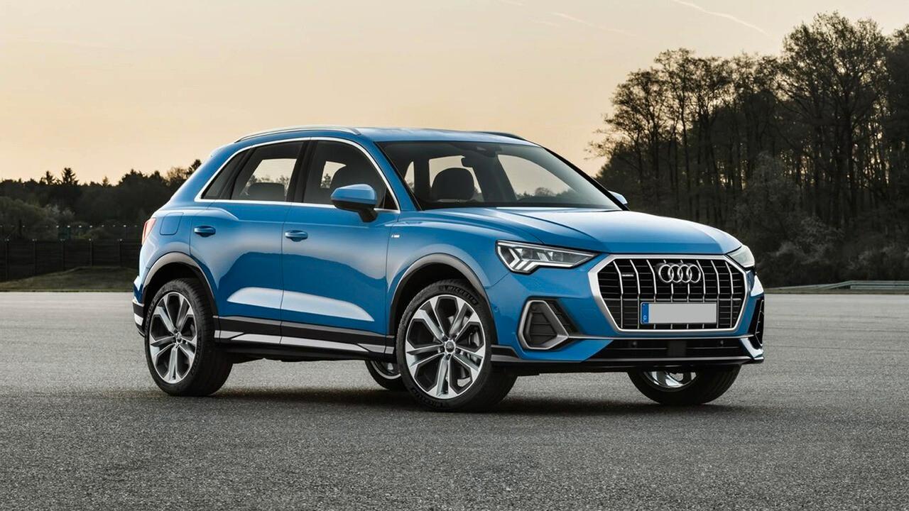 Audi Q3 35 TDI S tronic BUSINESS