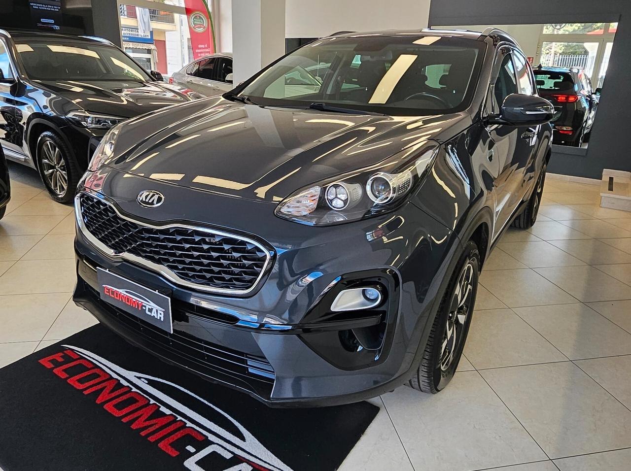 Kia Sportage 1.6 CRDI 115 CV 2WD Energy KM 95000