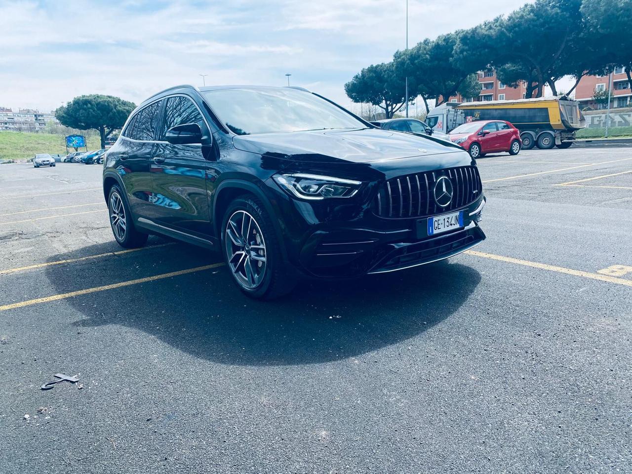 Mercedes-benz GLA 35AMG