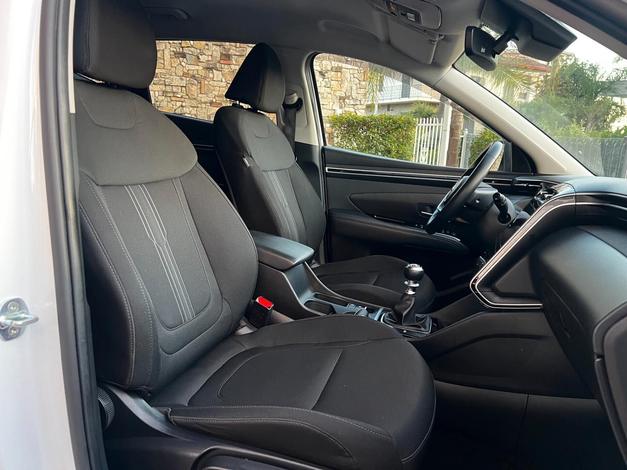 Hyundai Tucson 1.6 CRDI Exellence-2021-FULL