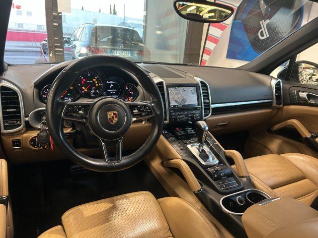 PORSCHE Cayenne 3.0 Diesel