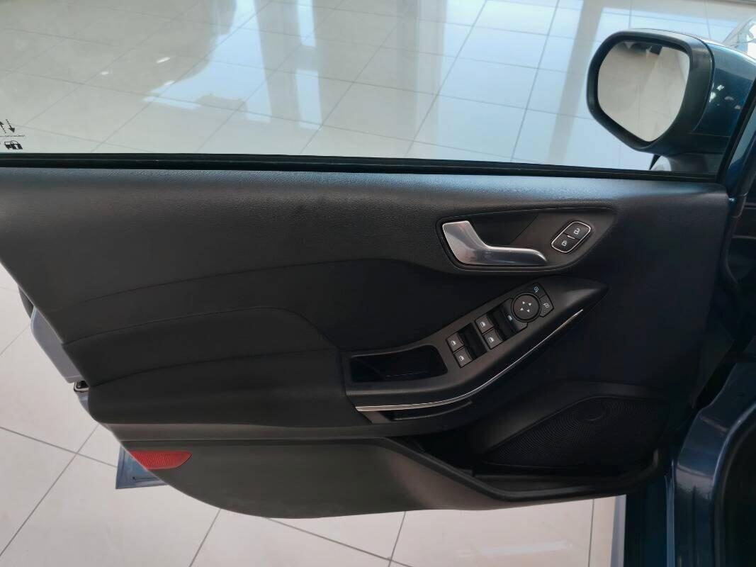 Ford Fiesta 1.0 Ecoboost H 125 CV ST-Line 2022