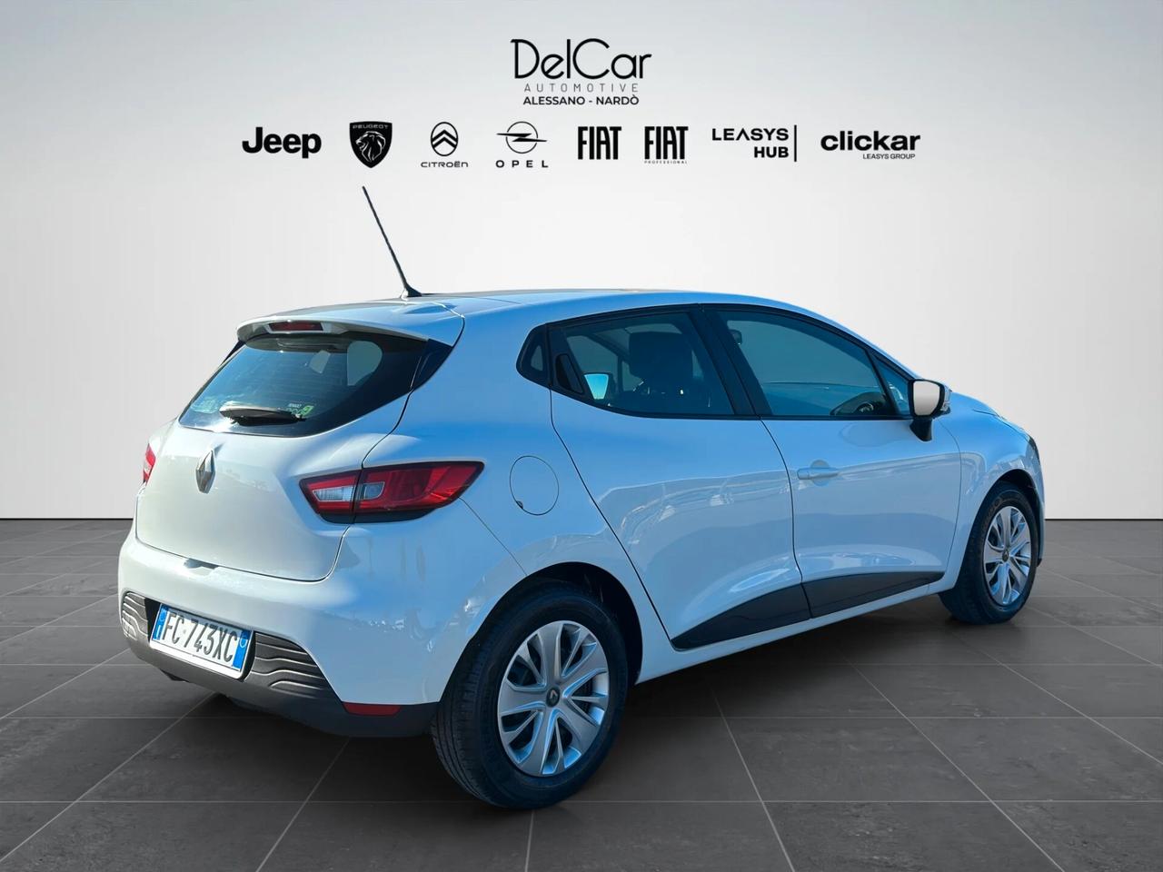 Renault Clio dCi 8V 75CV Start&Stop 5 porte Energy Life