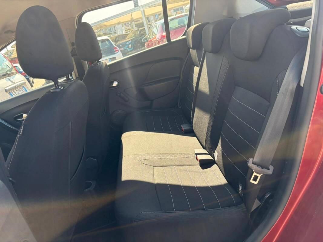 Dacia Sandero 1.5 blue dci Streetway Comfort s&s 75cv