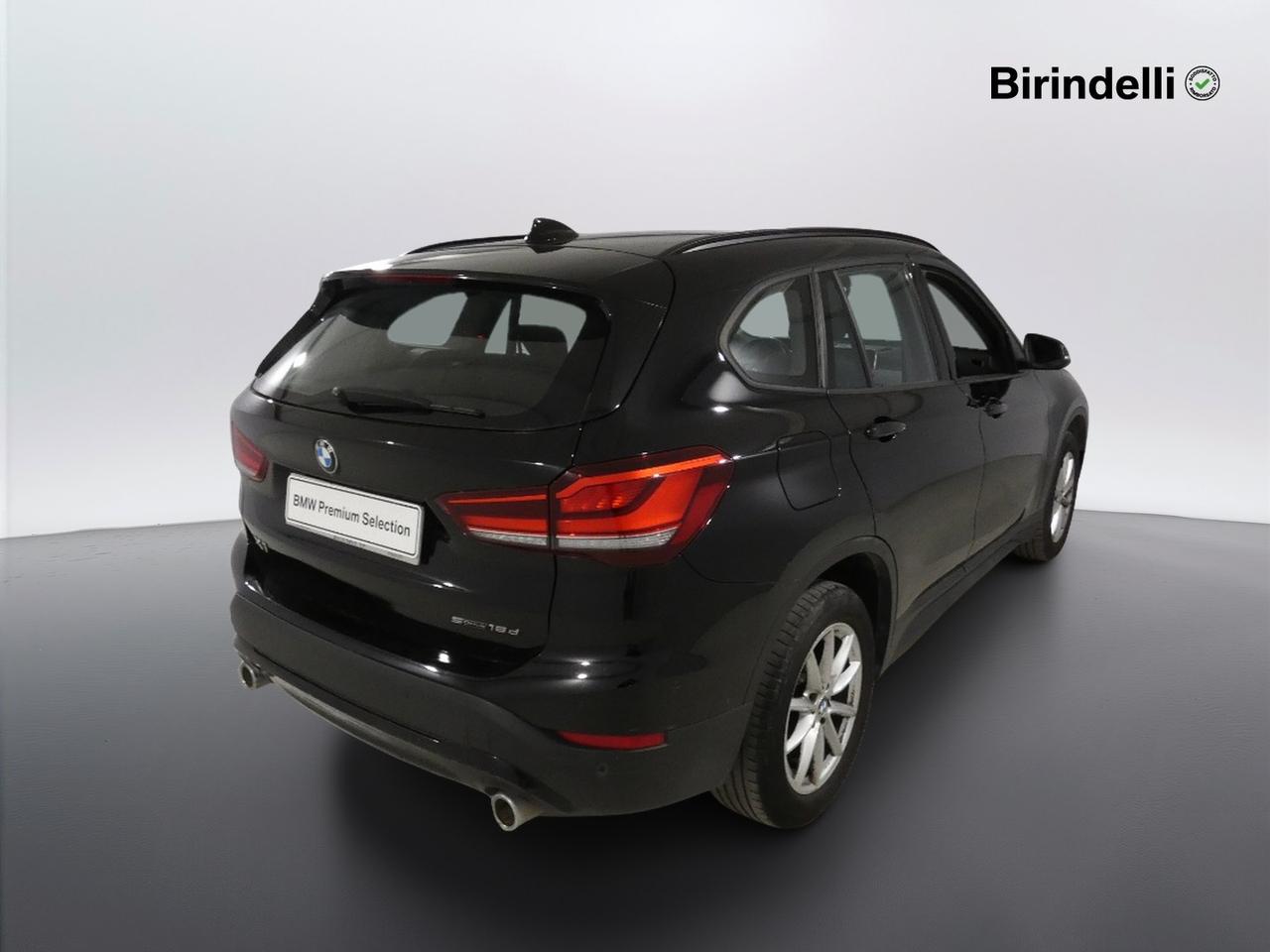 BMW X1 (F48) - X1 sDrive18d Business Advantage