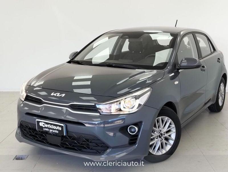 Kia Rio 1.2 DPi 84 CV Style Comfort Pack