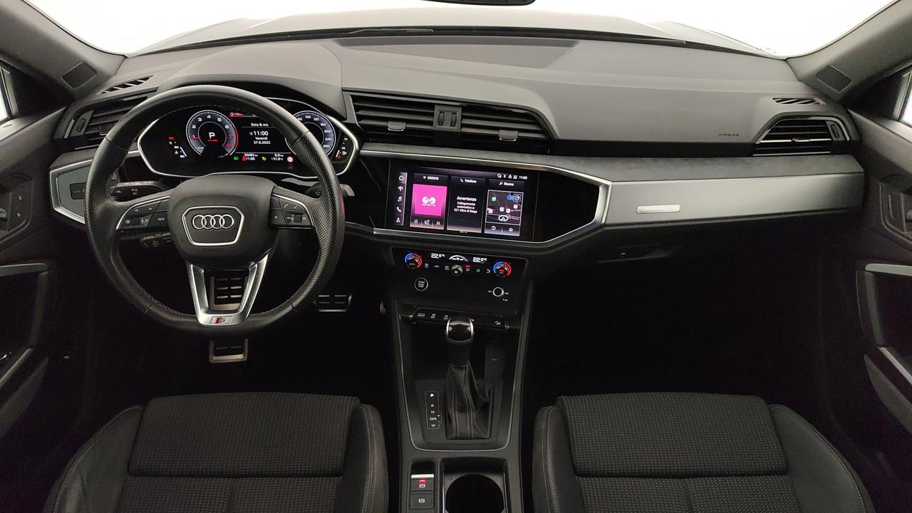 AUDI Q3 2019 Sportback - Q3 Sportback 40 2.0 tfsi S line edition