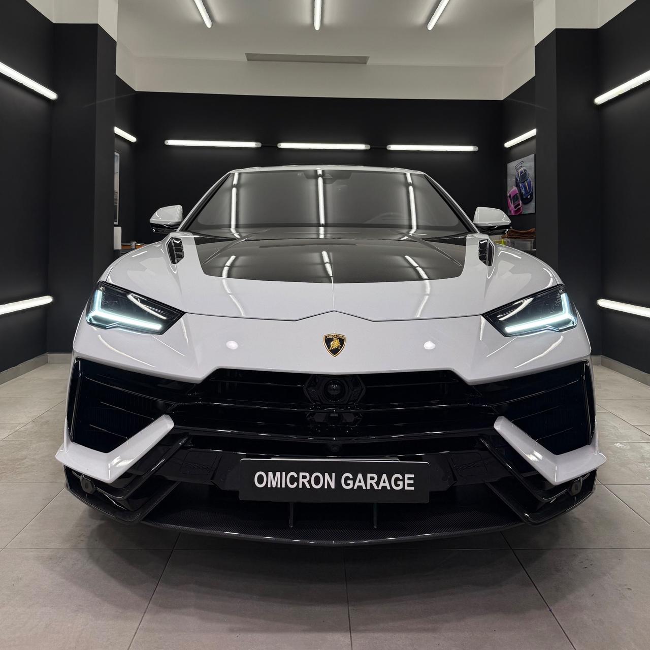 Lamborghini Urus 4.0 Performante