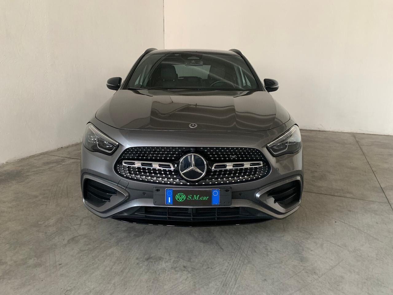 Mercedes-benz GLA 200 d AMG Premium Plus