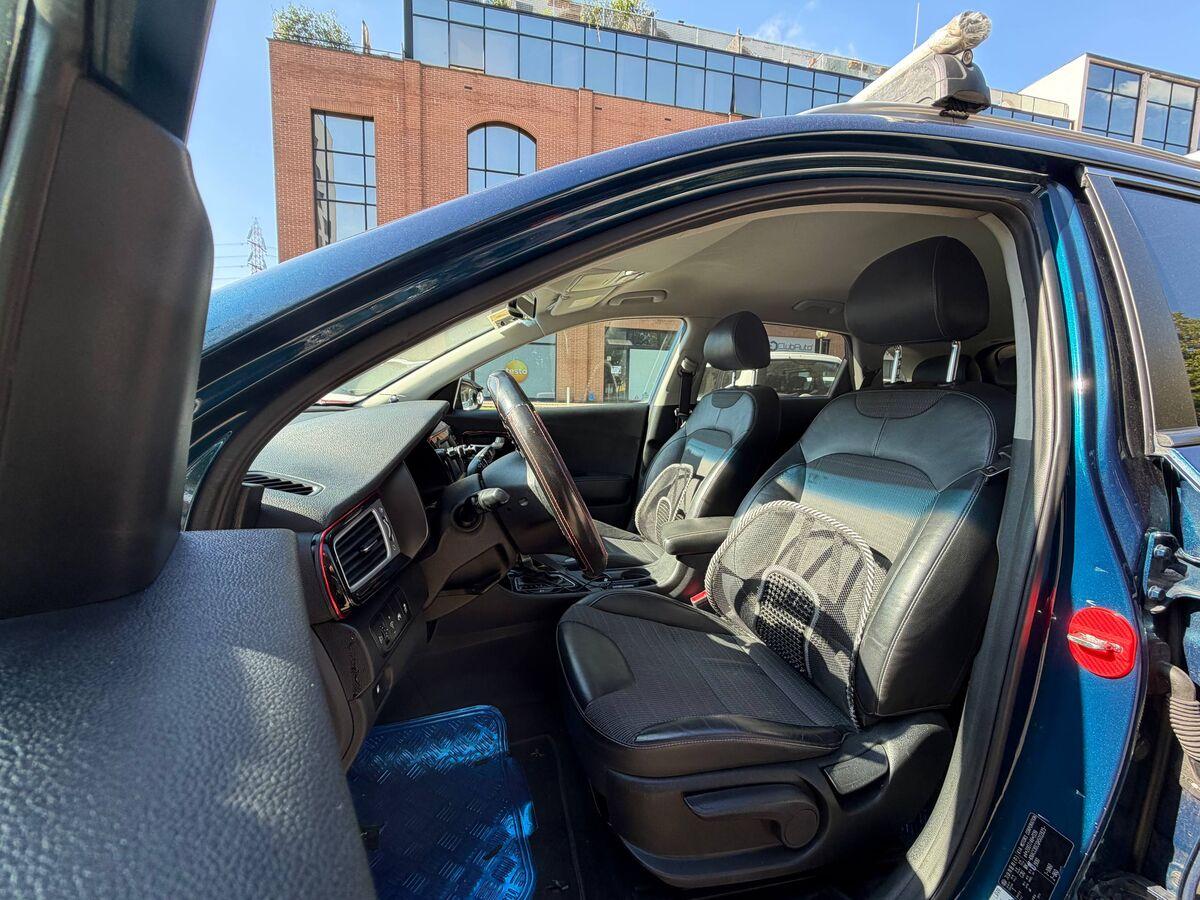 Kia Niro 1.6 gdi hev Style dct