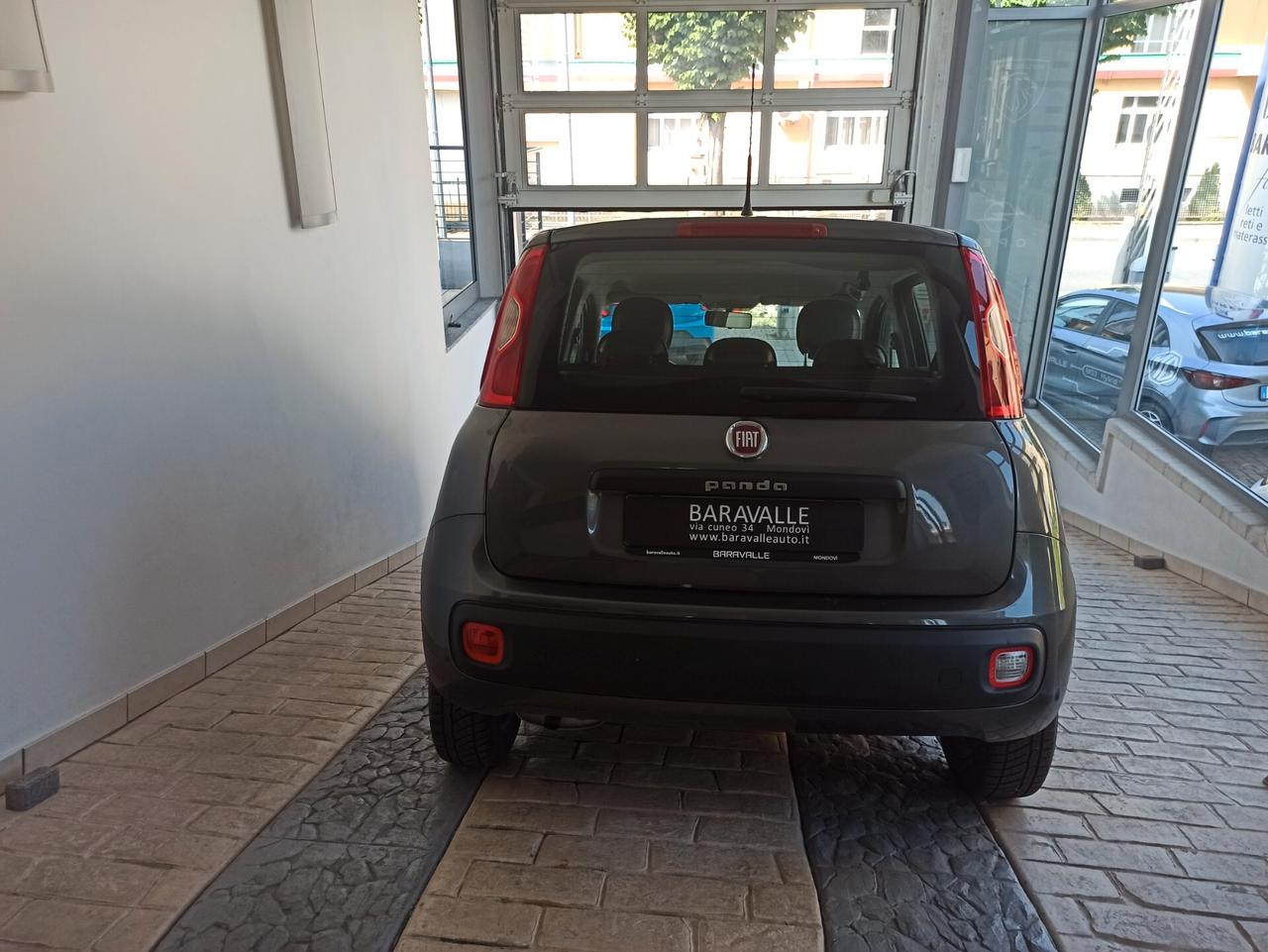 Fiat Panda 1.2 Easy 69 CV 2019