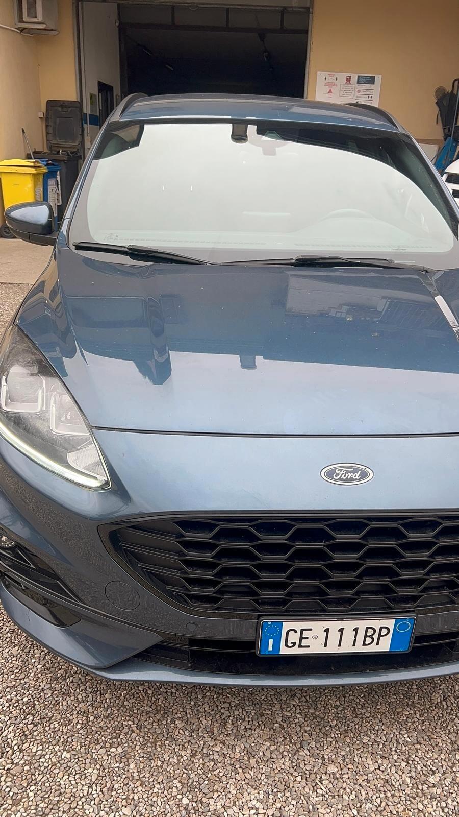 Ford Kuga 2.0 EcoBlue 150CV ST-Line HYBRID