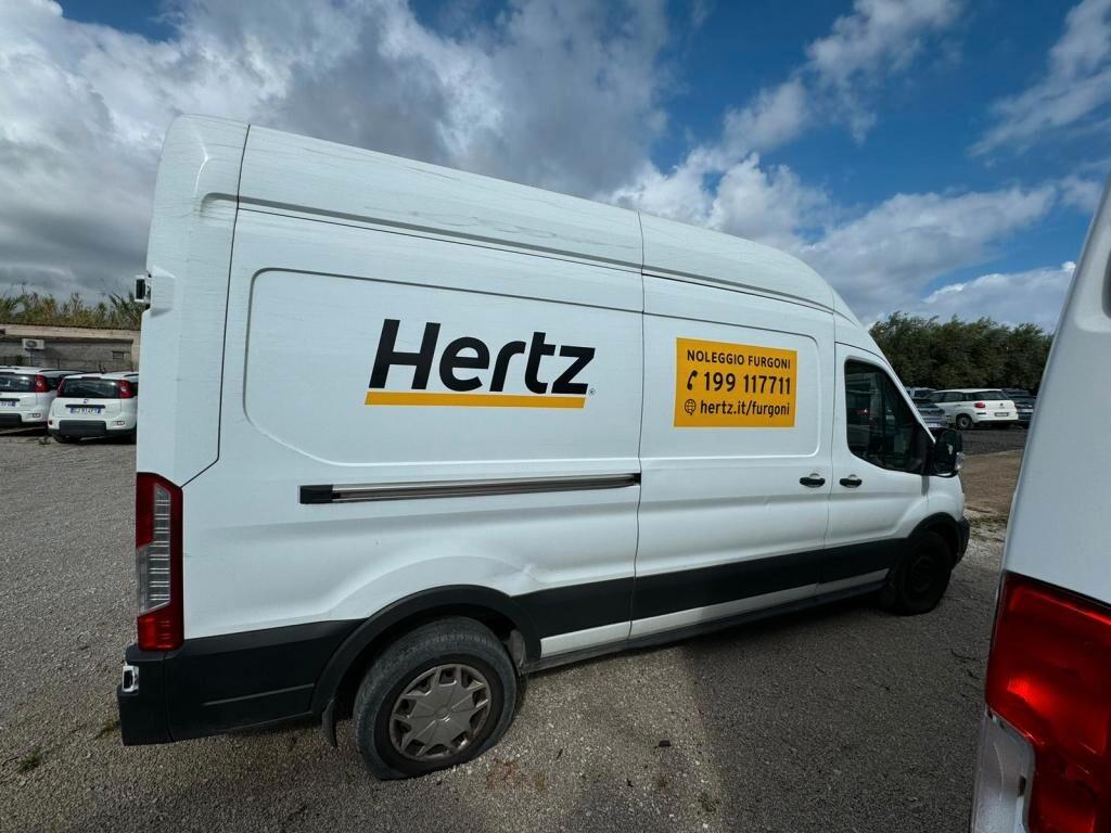 Ford Transit Van Trend 350 L3 H3 2.0 EcoBlue 170CV Trazione Ant