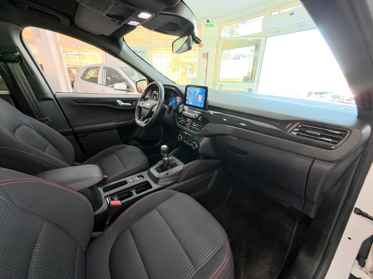 Ford Kuga 1.5 EcoBlue 120 CV 2WD ST-Line