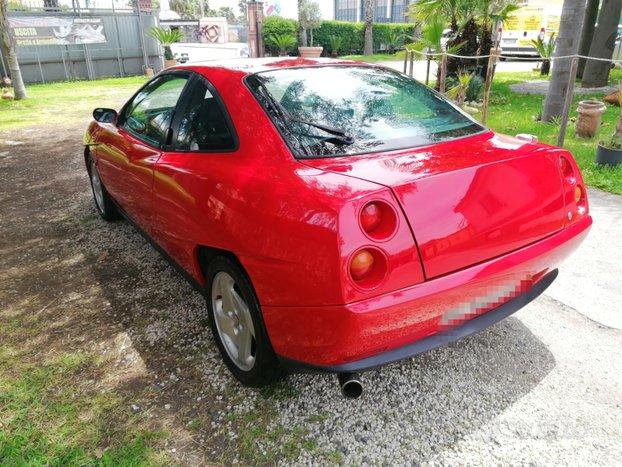 Fiat Coupe 2.0 i.e. turbo 16V Plus