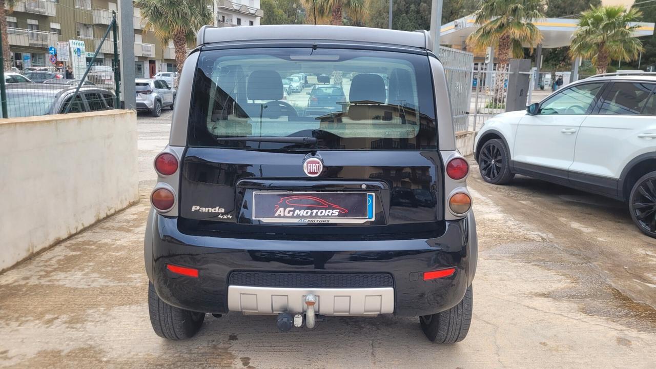 Fiat Panda 1.3 MJT 16V 4x4 Cross