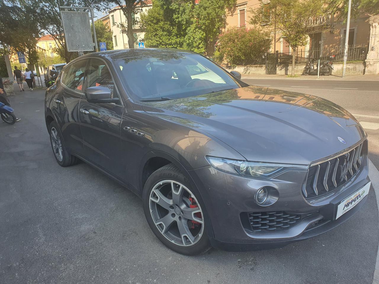 Maserati Levante V6 Diesel AWD