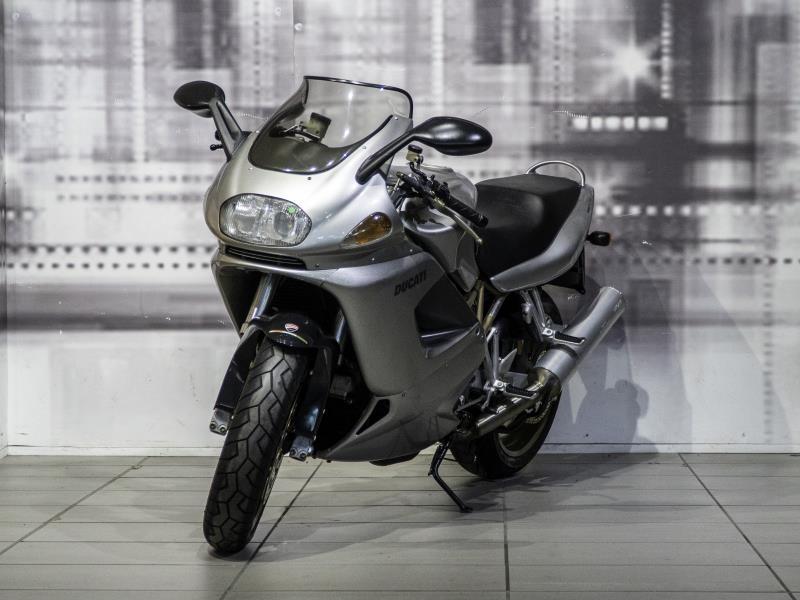 Ducati ST4 1000