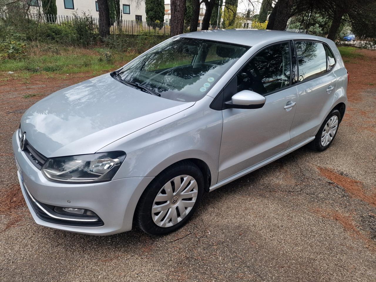 Volkswagen Polo 1.4 TDI 5p. Comfortline BlueMotion Technology