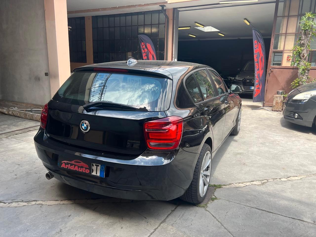 Bmw 118 118d 5p. Sport