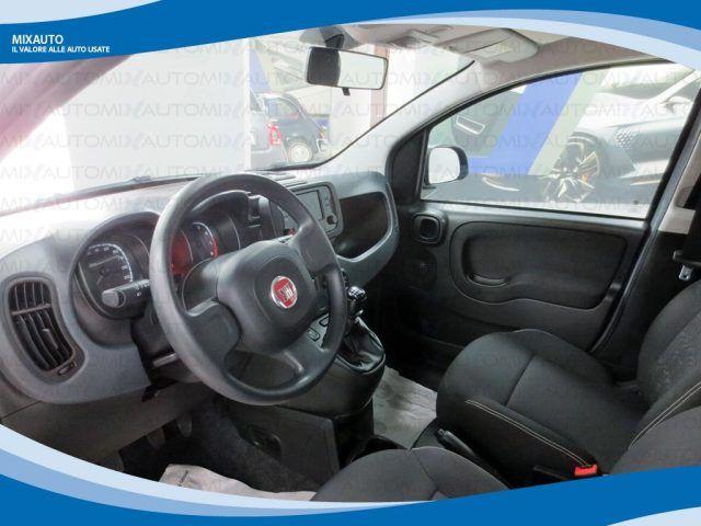 FIAT Panda Hybrid 1.0 FireFly 70cv EU6