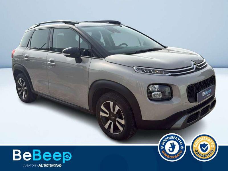 Citroën C3 Aircross 1.2 PURETECH SHINE S&S 110CV