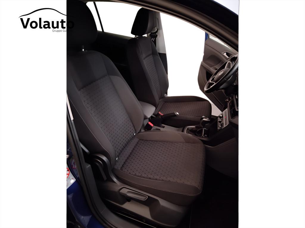 VOLKSWAGEN T-Cross 2019 - T-Cross 1.0 tsi Style 115cv dsg