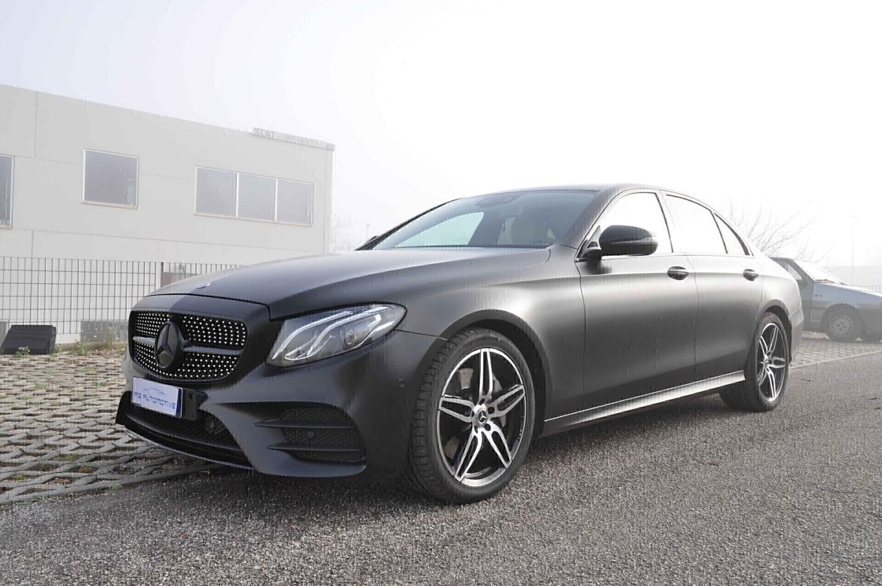 Mercedes-benz E 400 E 400 d 4Matic Auto Premium