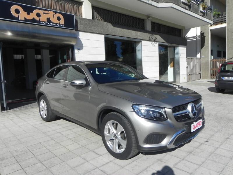 Mercedes-benz GLC 220 GLC 220 d 4Matic Executive