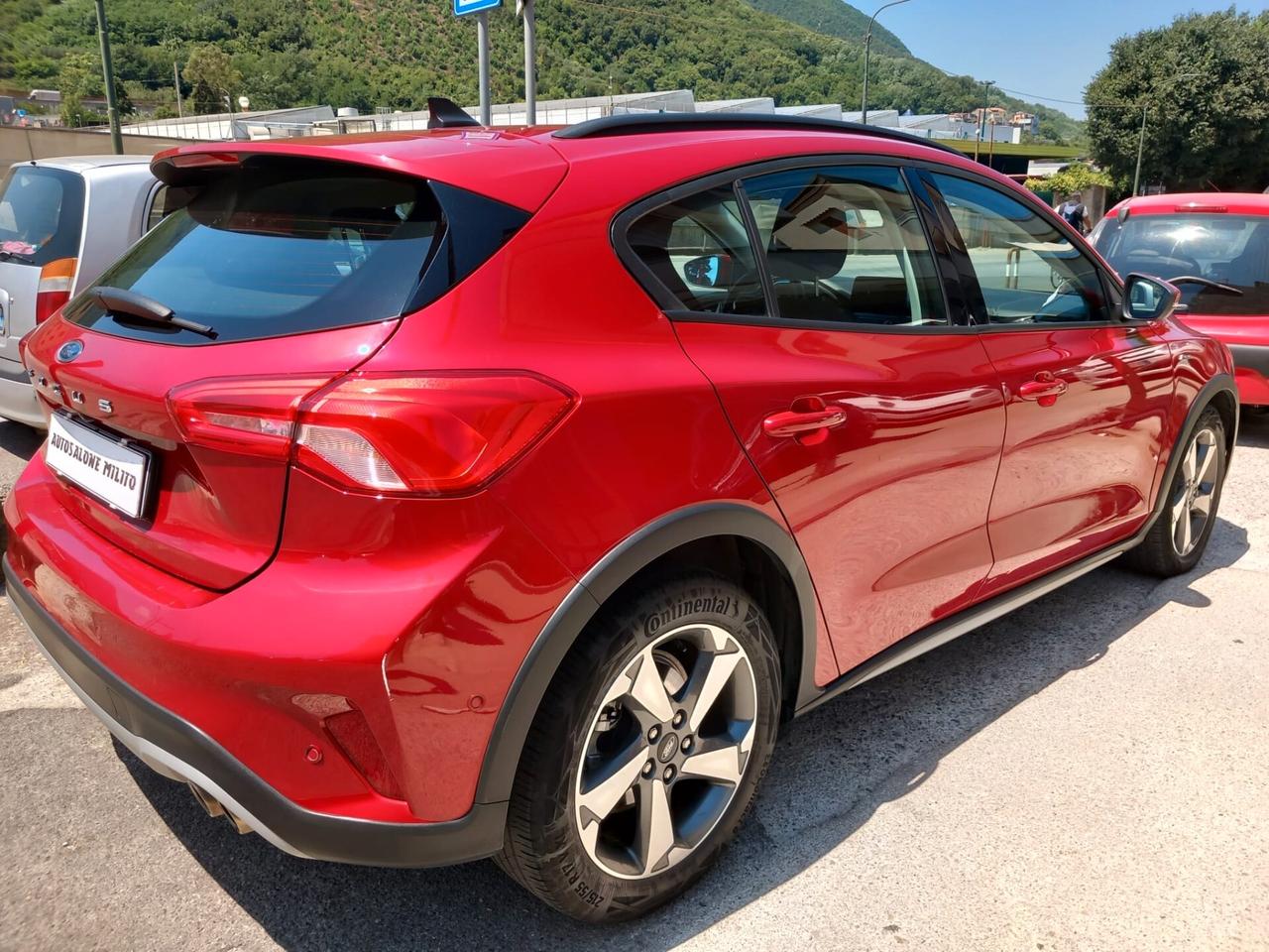 Ford Focus 1.5 EcoBlue 120 CV 5p. Active