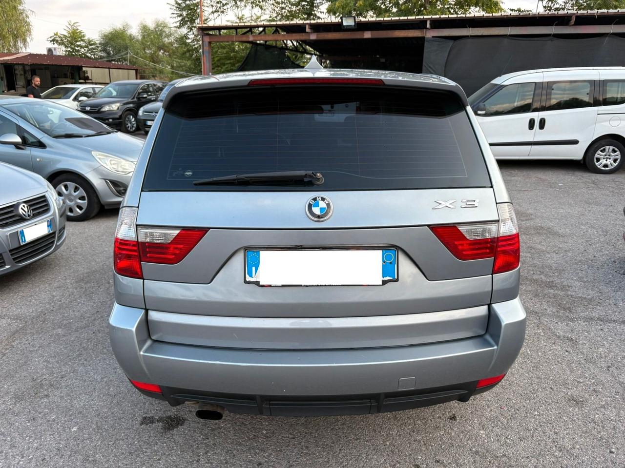 BMW X3 2.0 D - 2007