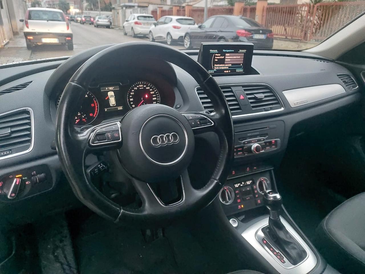 Audi Q3 2.0 TDI quattro s-tronic *CAMERA