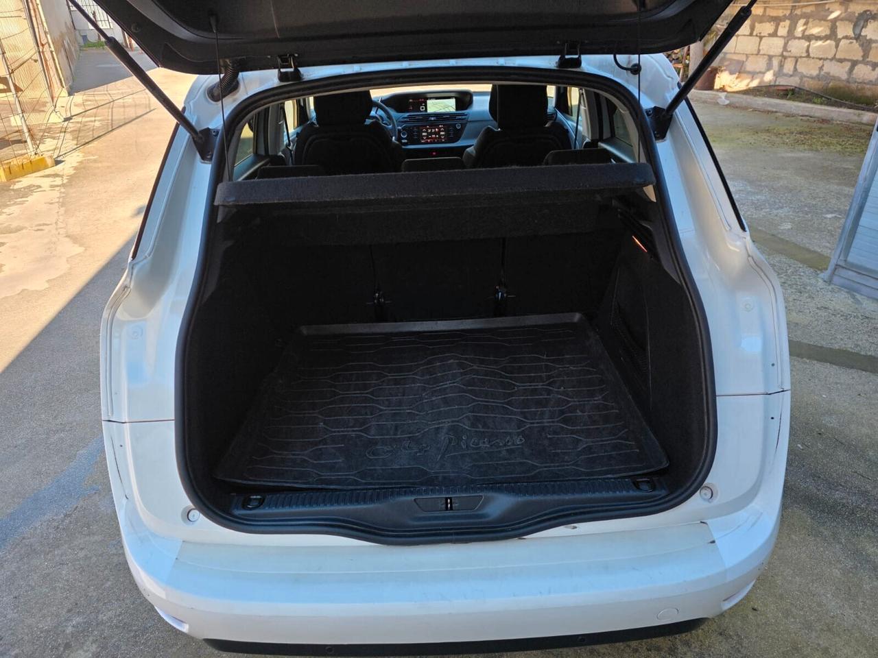 Citroen C4 Picasso BlueHDi 120 S&S EAT6 Shine