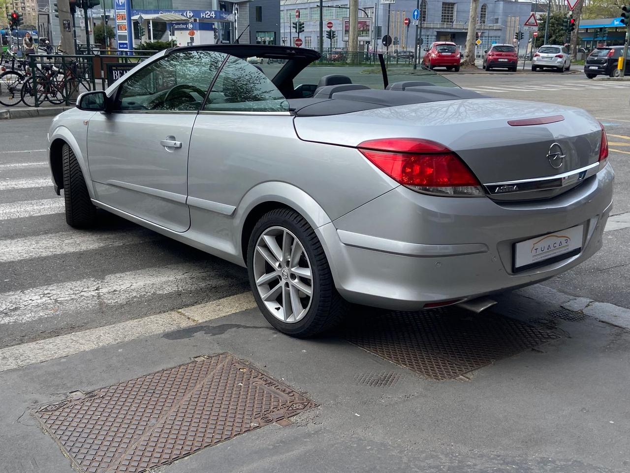 Opel Astra Elegance 1.8 Eco Tec #10217