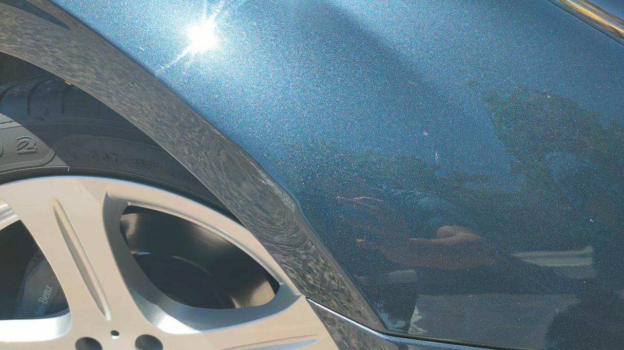 Mercedes CLS Berlina CLS 320 cdi V6 Chrome auto 144.000KM