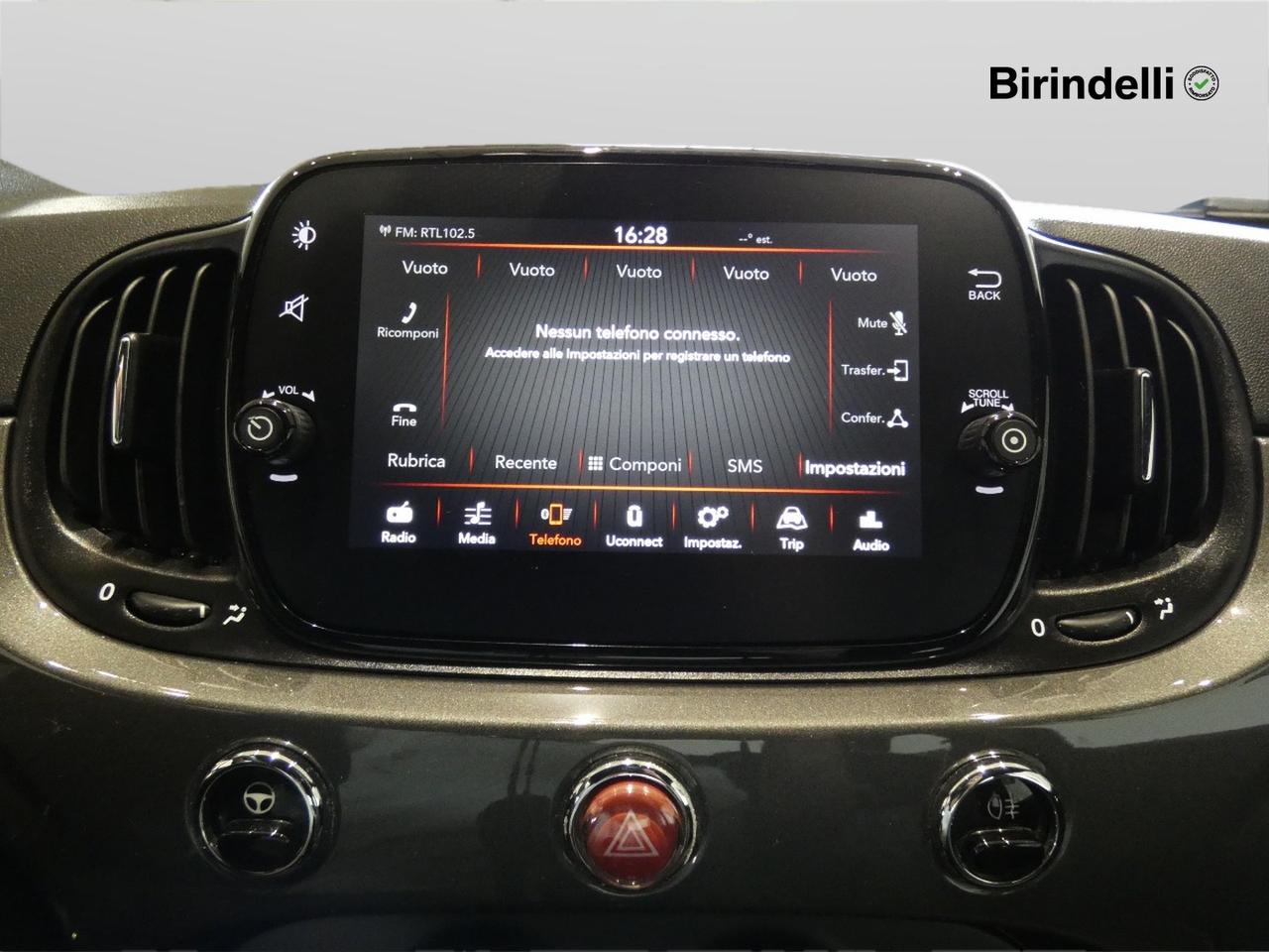 FIAT 500 (2015-2024) - 500 1.0 Hybrid Lounge