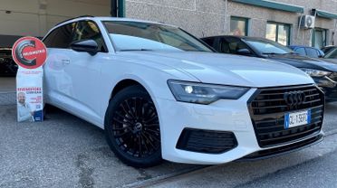 AUDI A6 AVANT 40 2.0 TDI S-TRONIC DESIGN 204CV - FULL LED, VIRTUAL COCKPIT, PELLE