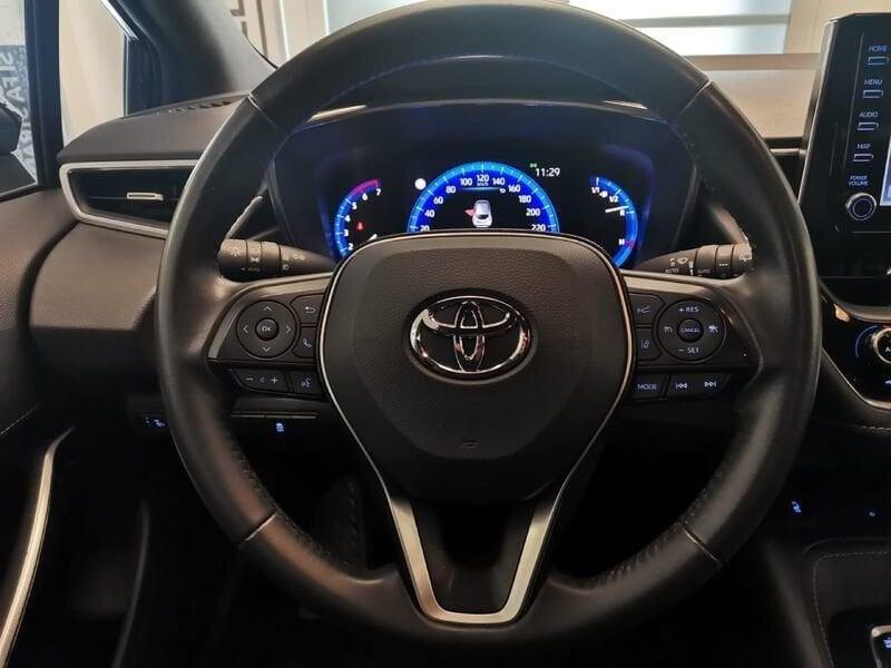 Toyota Corolla (2018-->) TOYOTA 1.8 Hybrid Style