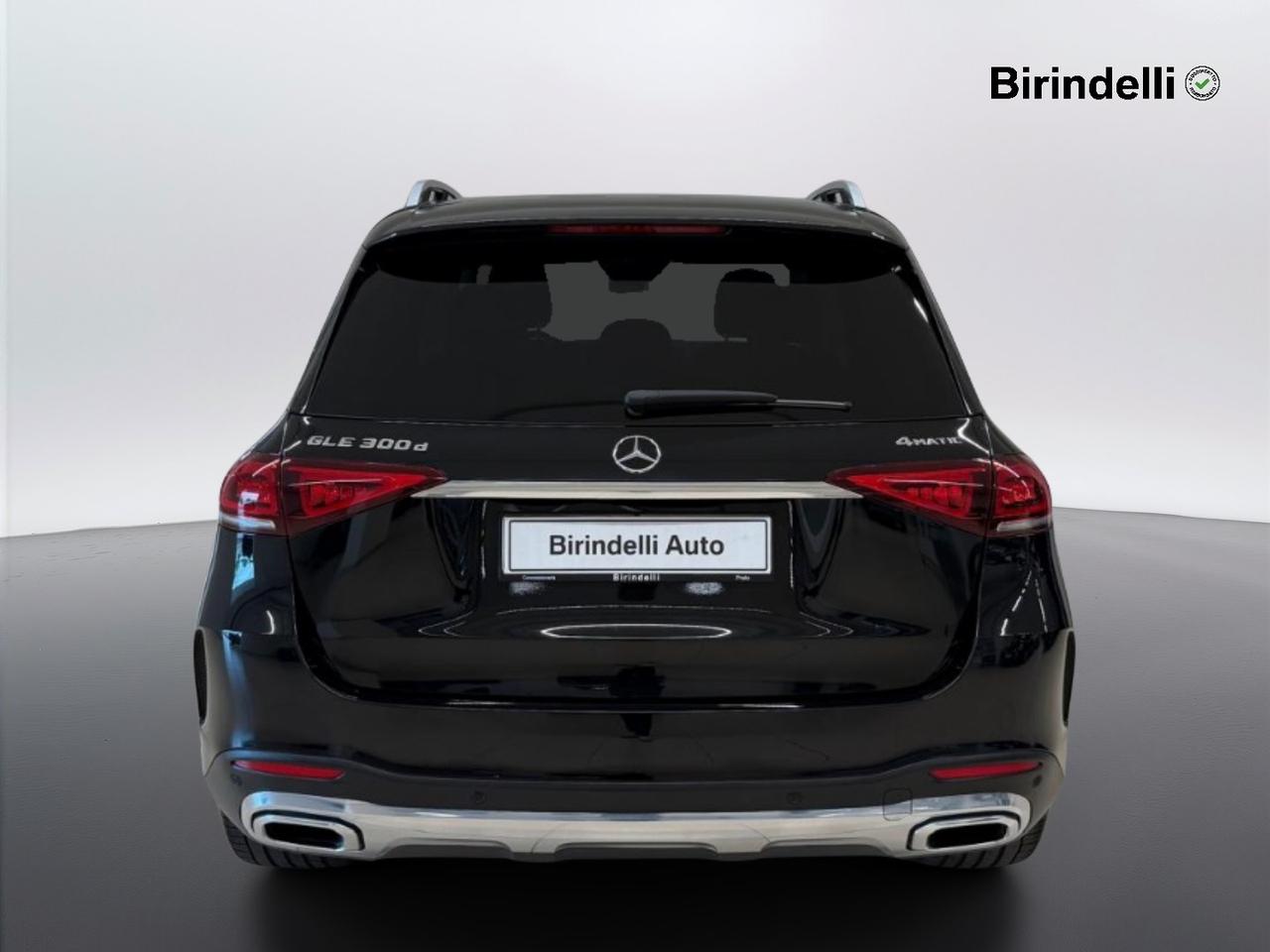 Mercedes-Benz GLE (V167) - GLE 300 d 4Matic Premium