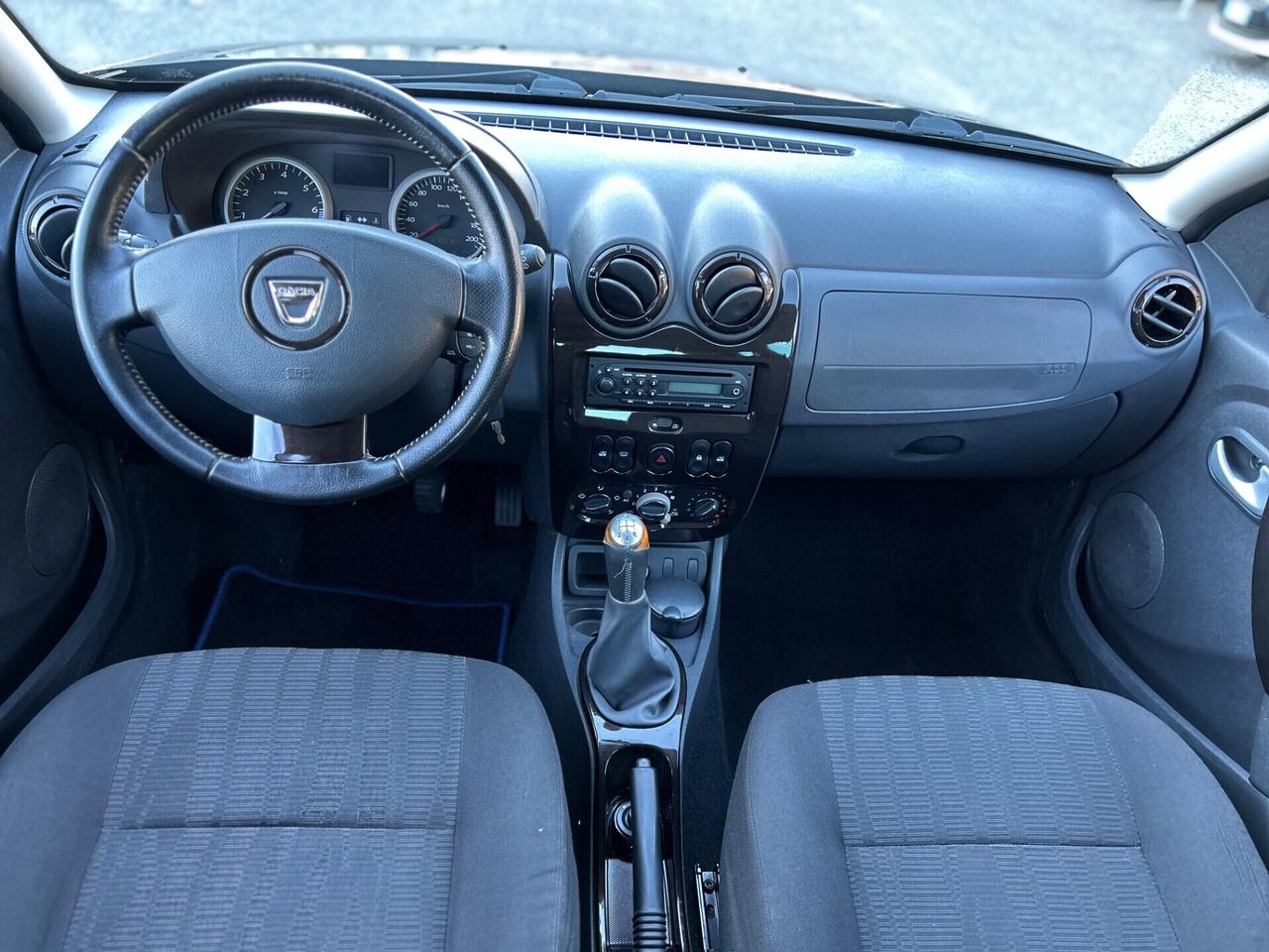 Dacia Duster 1.6 110CV